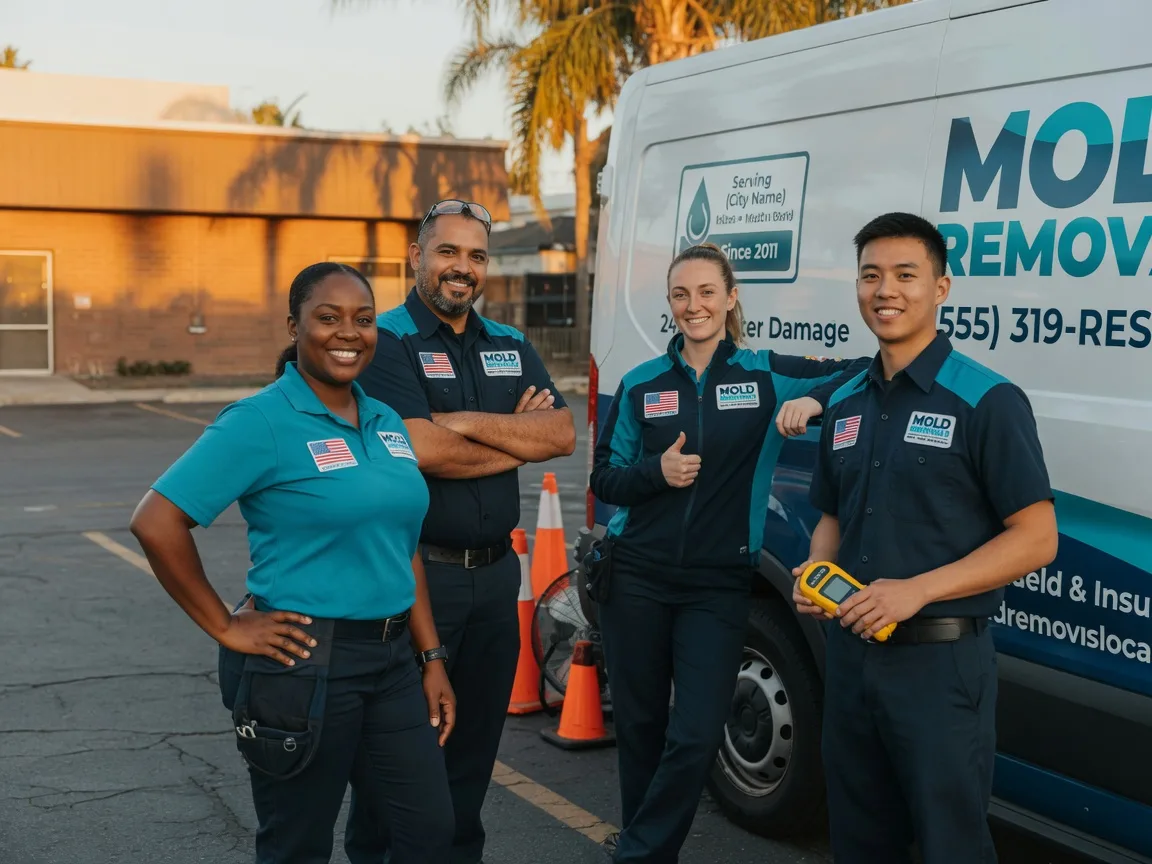 Water Damage Restoration company in Stockton, NY